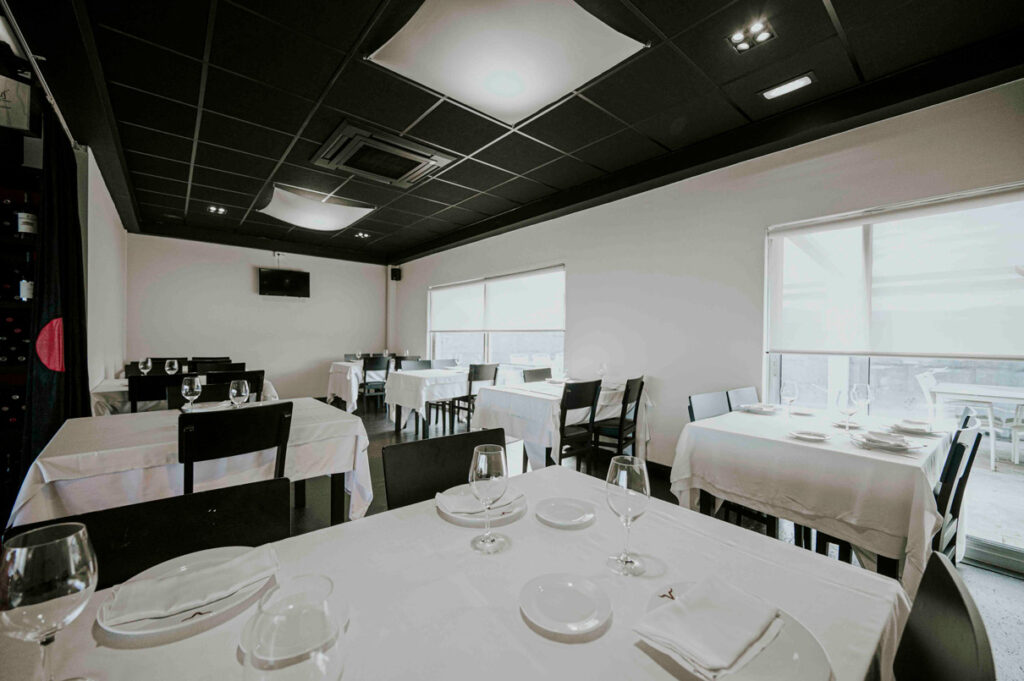 Restaurante para grupos grandes en Asturias 4