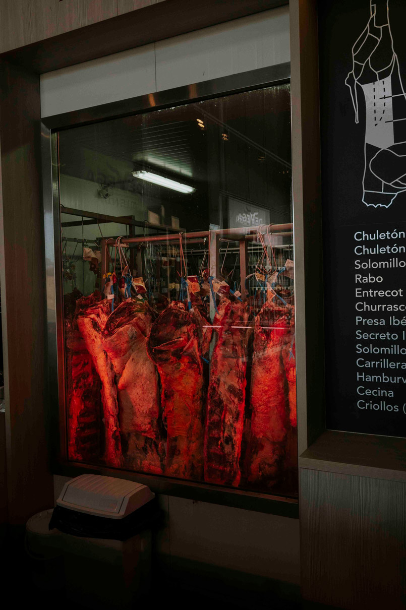 Restaurante para grupos grandes en Covadonga 9