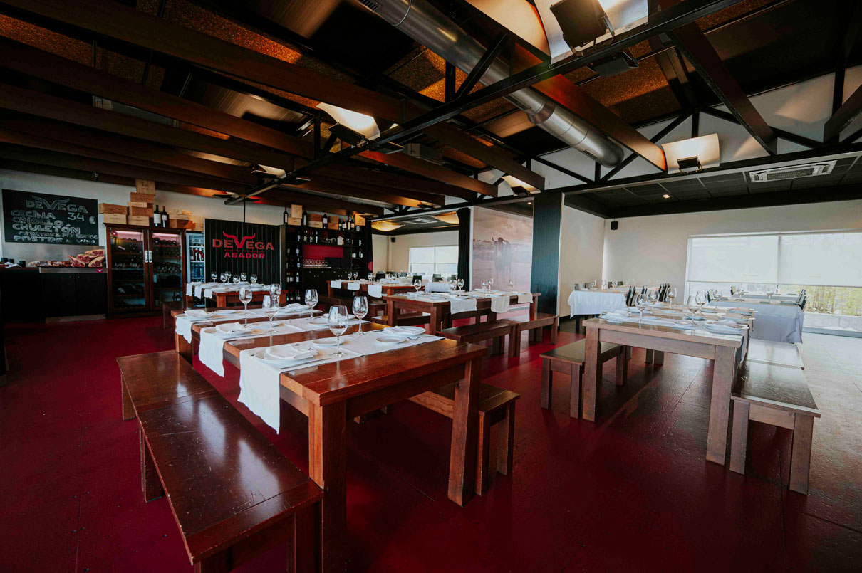 Restaurante recomendado en Oviedo 2